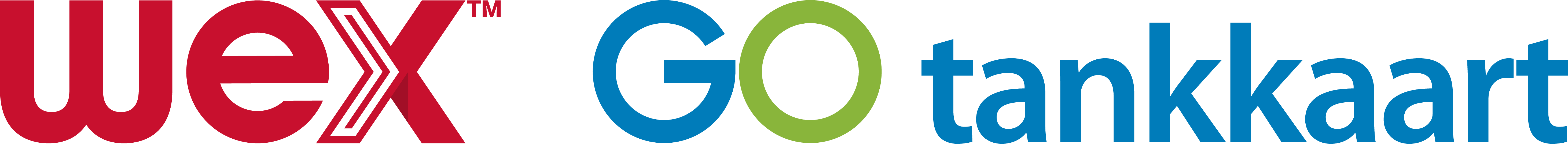 WEX GO tankkaart logo