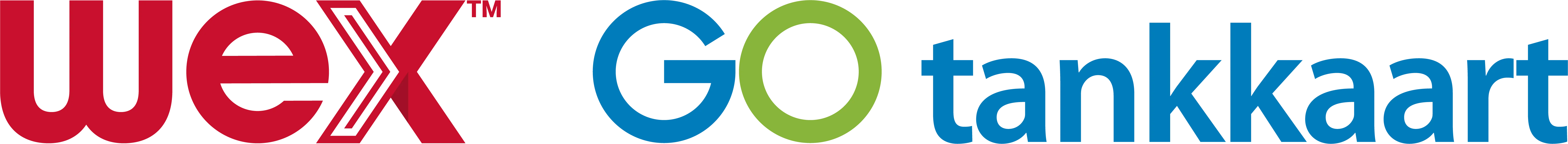 WEX GO tankkaart logo