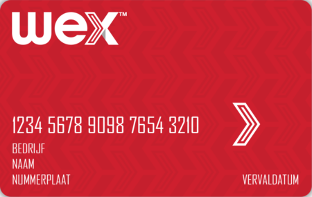 WEX Card
