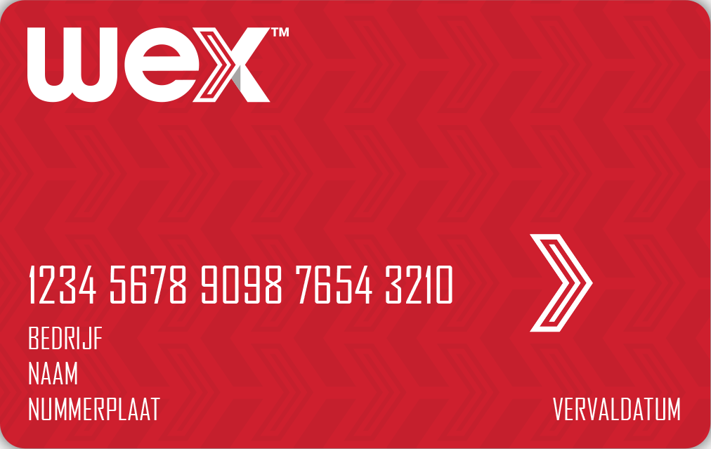 WEX Card